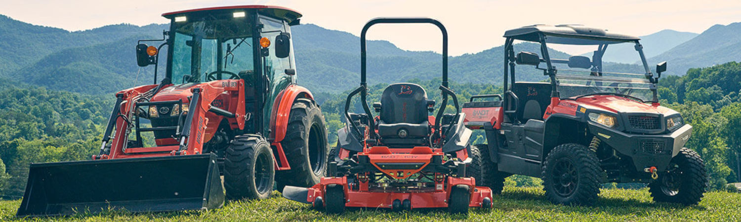 2025 Bad-Boy Tractors, Mowers and UTVs for sale in Sperry Sales, Effingham, Illinois
